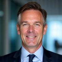 Porträt von Thomas Müller, Geschäftsführer