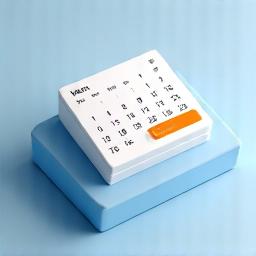 Kalender-Symbol für Terminbuchung bei AlpenForge Instruments