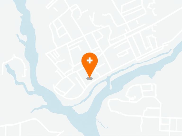 Interaktive Karte von Luzern mit Standort von AlpenForge Instruments an der Gotthardstrasse