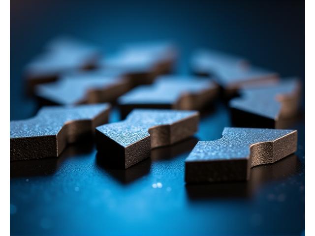 Hartmetall-Einsätze mit Diamantbeschichtung